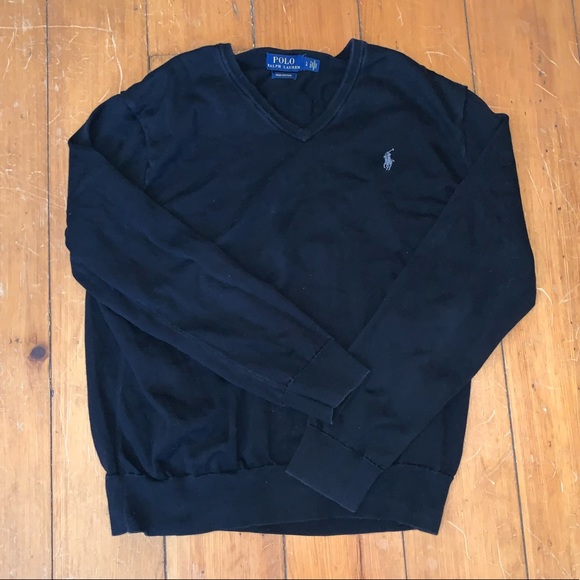 Polo Ralph Lauren Other - Polo by Ralph Lauren V- neck sweater men’s large